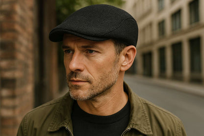 Béret Homme - Lin d'Été