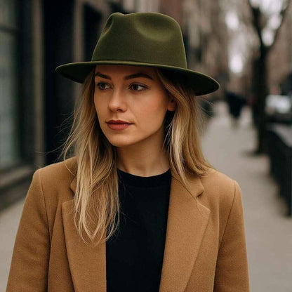 Chapeau Fedora - Chic