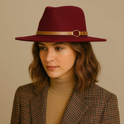 Chapeau Fedora - ClassiChic