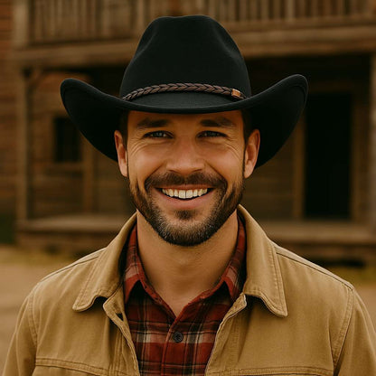Chapeau Cowboy - RécifRanch