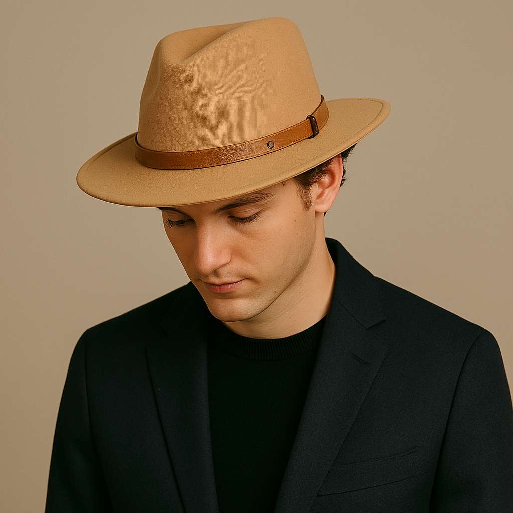 Chapeau Fedora - ClassiChic