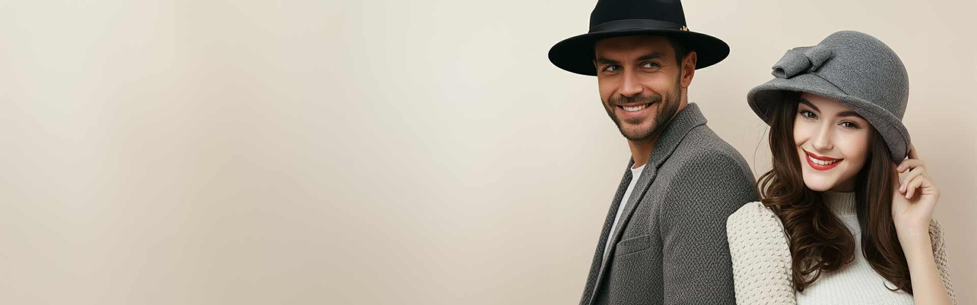 Trouvez le chapeau qui raconte votre histoire