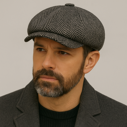Béret Casquette Gavroche Chic