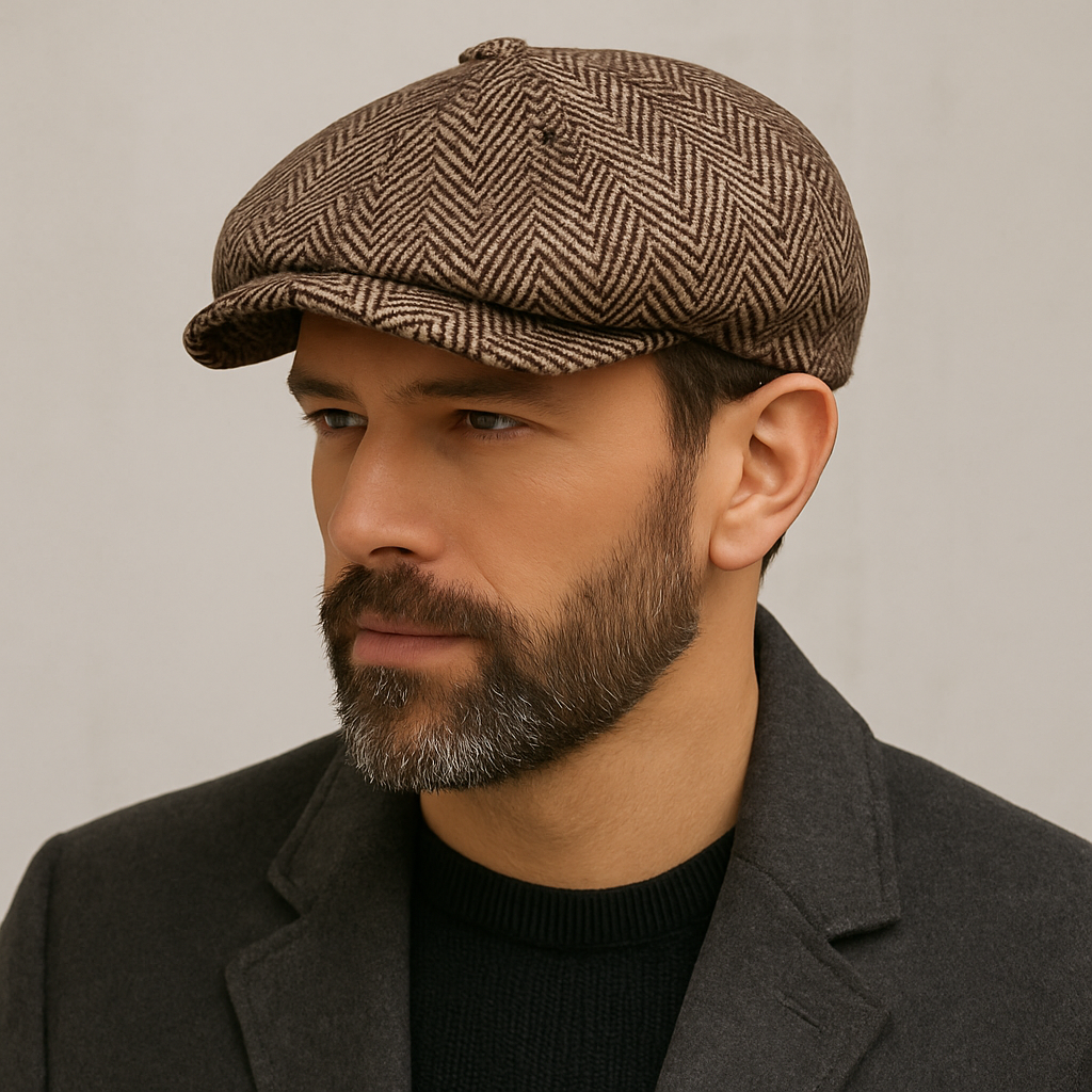 Béret Casquette Gavroche Chic