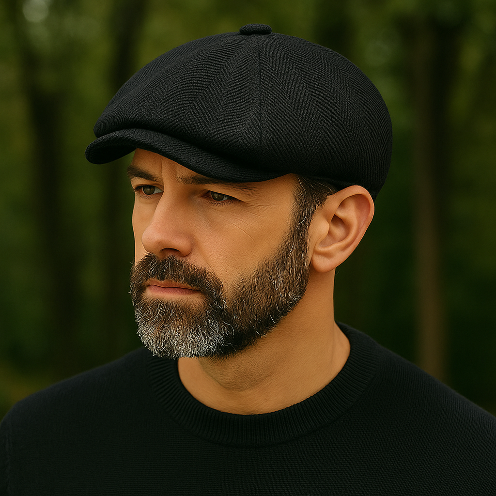 Béret Casquette Gavroche - NewsBoy