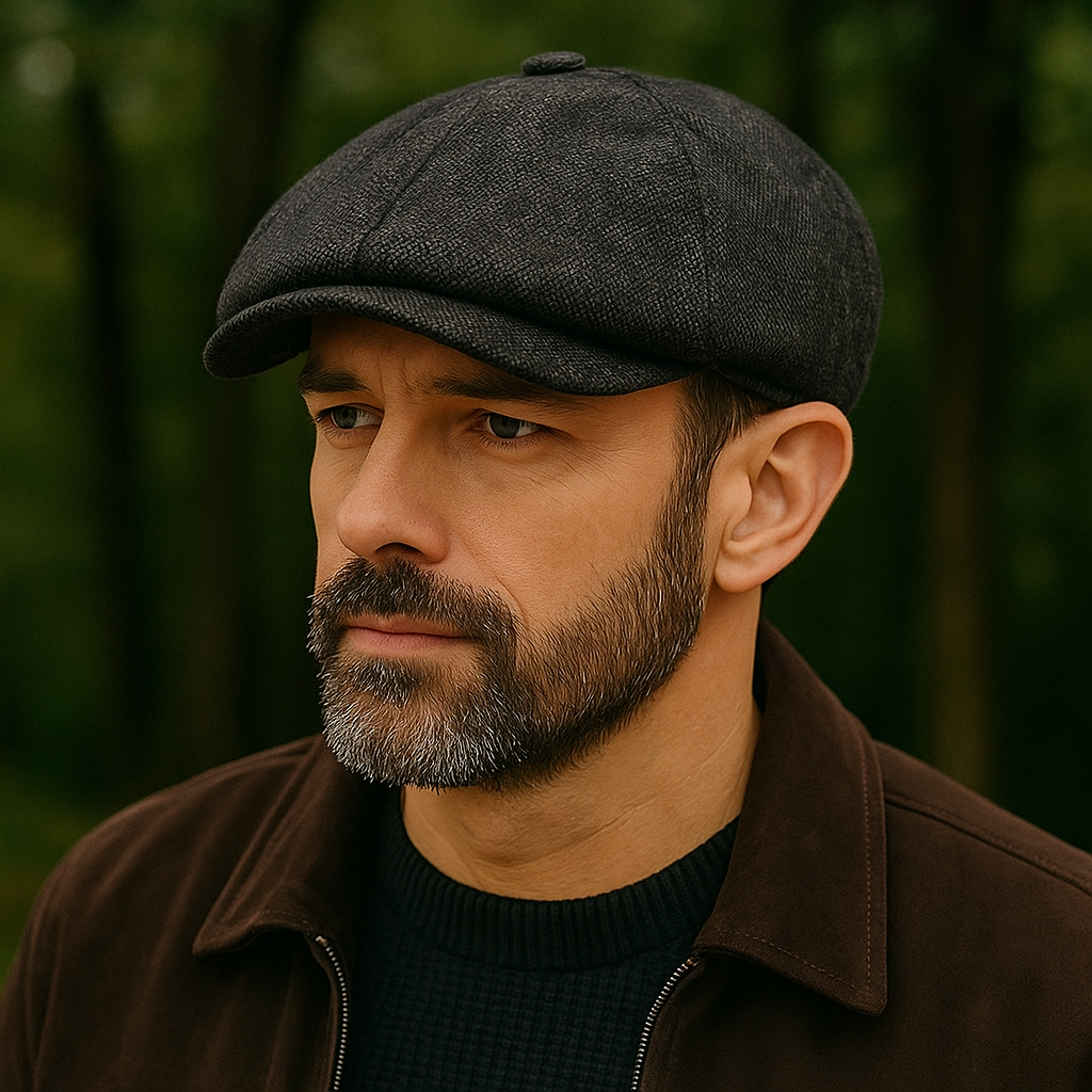 Béret Casquette Gavroche - Urbain