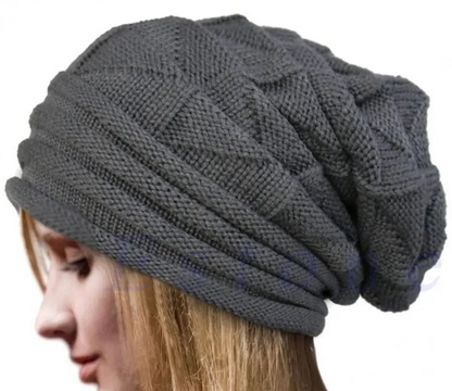 Bonnet Femme Hiver Ample – Cozyfold