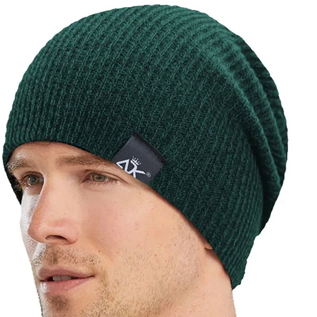 Bonnet Long en Coton - Aspen