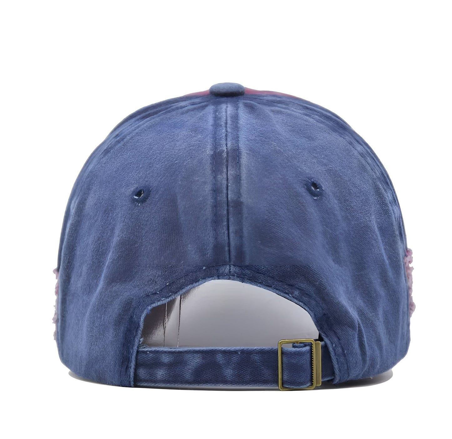 Casquette Vintage Patchwork