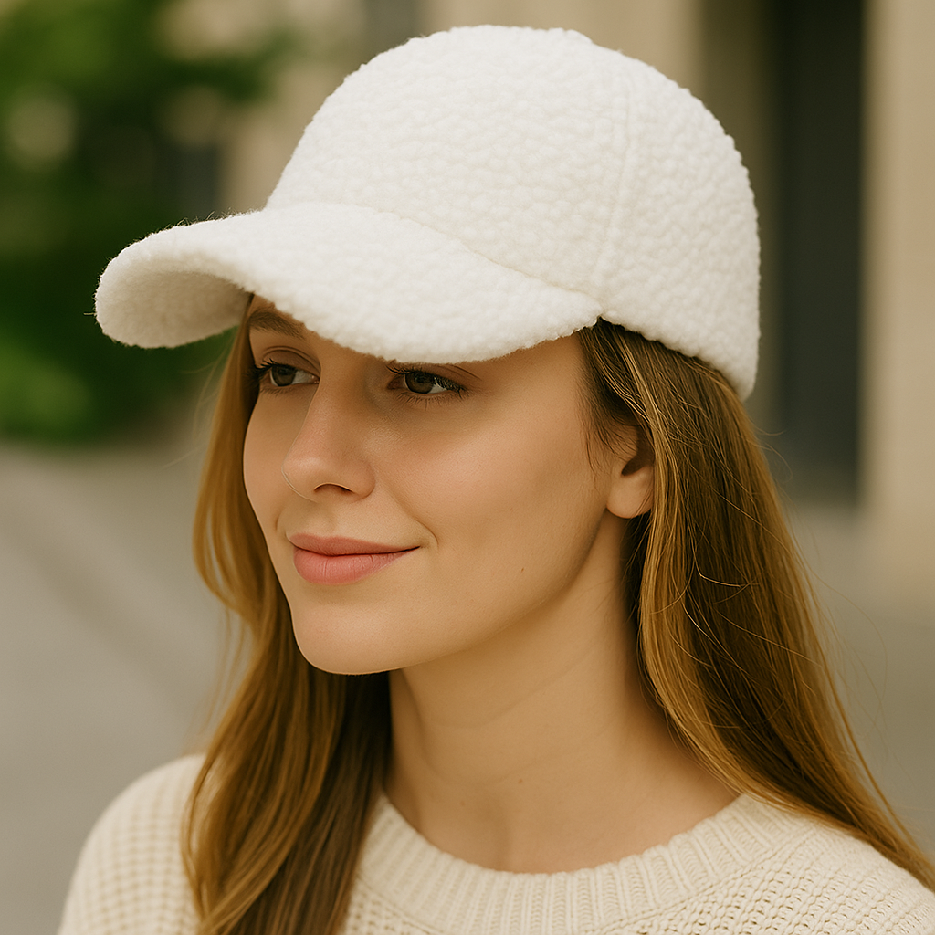 Casquette en Polaire Douce – Cozy