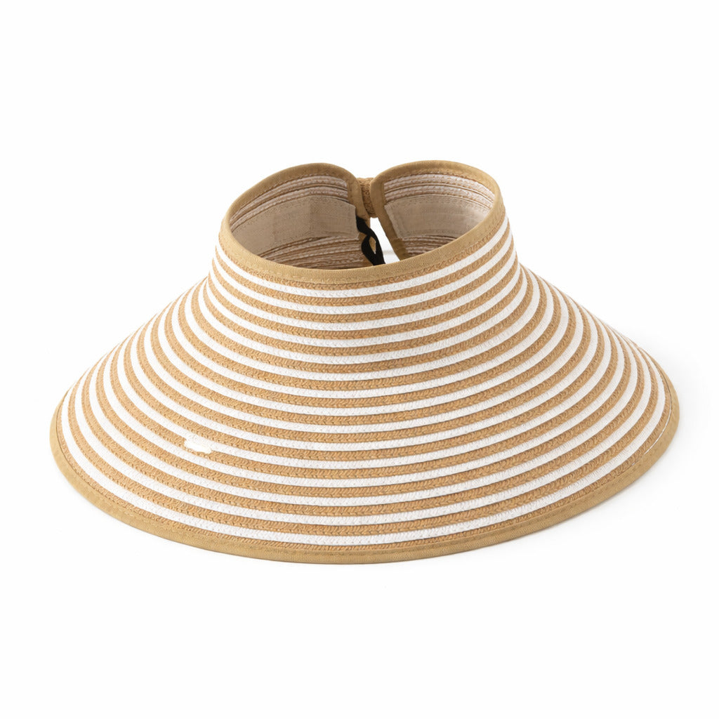 Chapeau de Paille Femme - Protecty