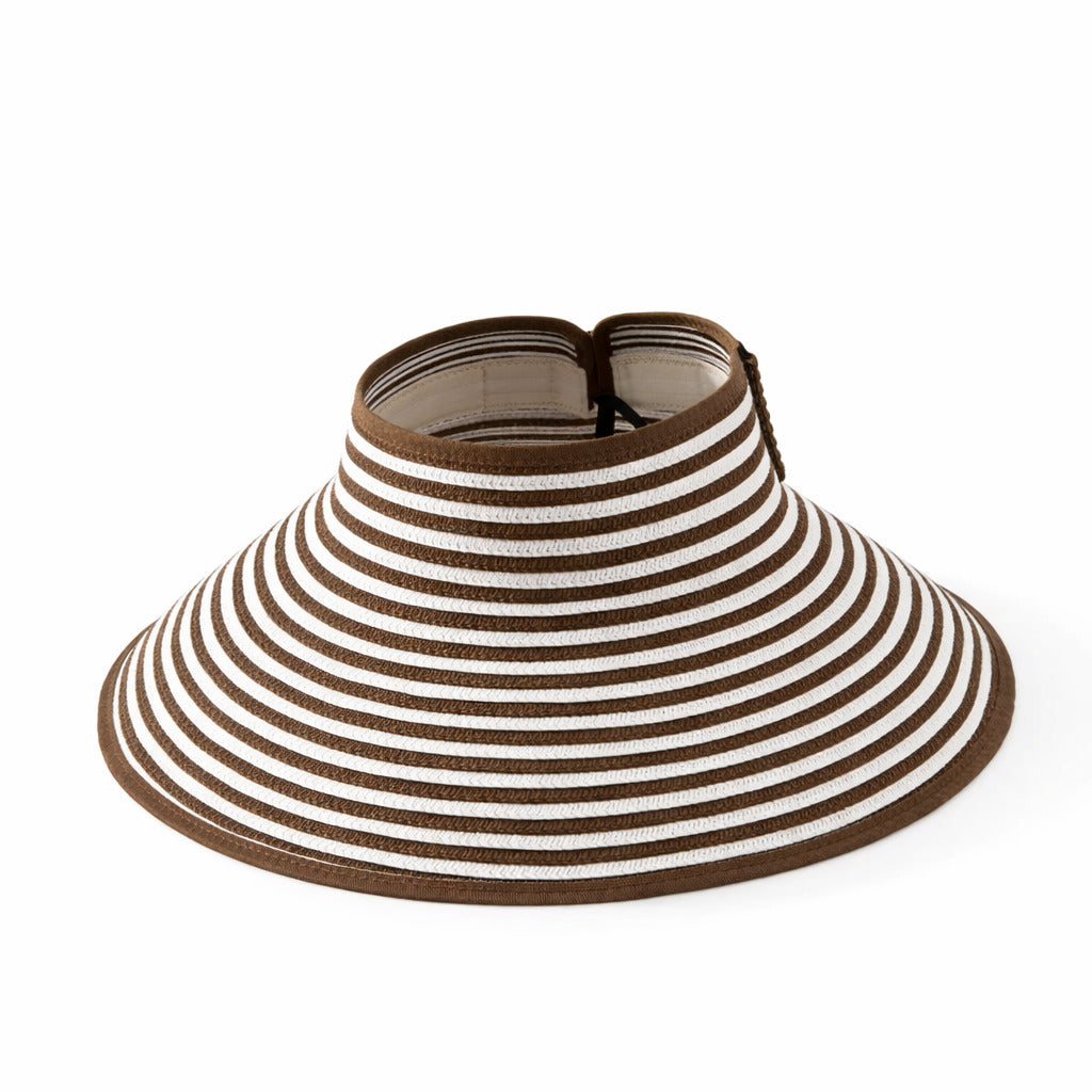 Chapeau de Paille Femme - Protecty