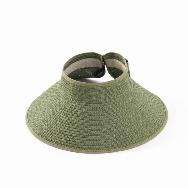 Chapeau de Paille Femme - Protecty