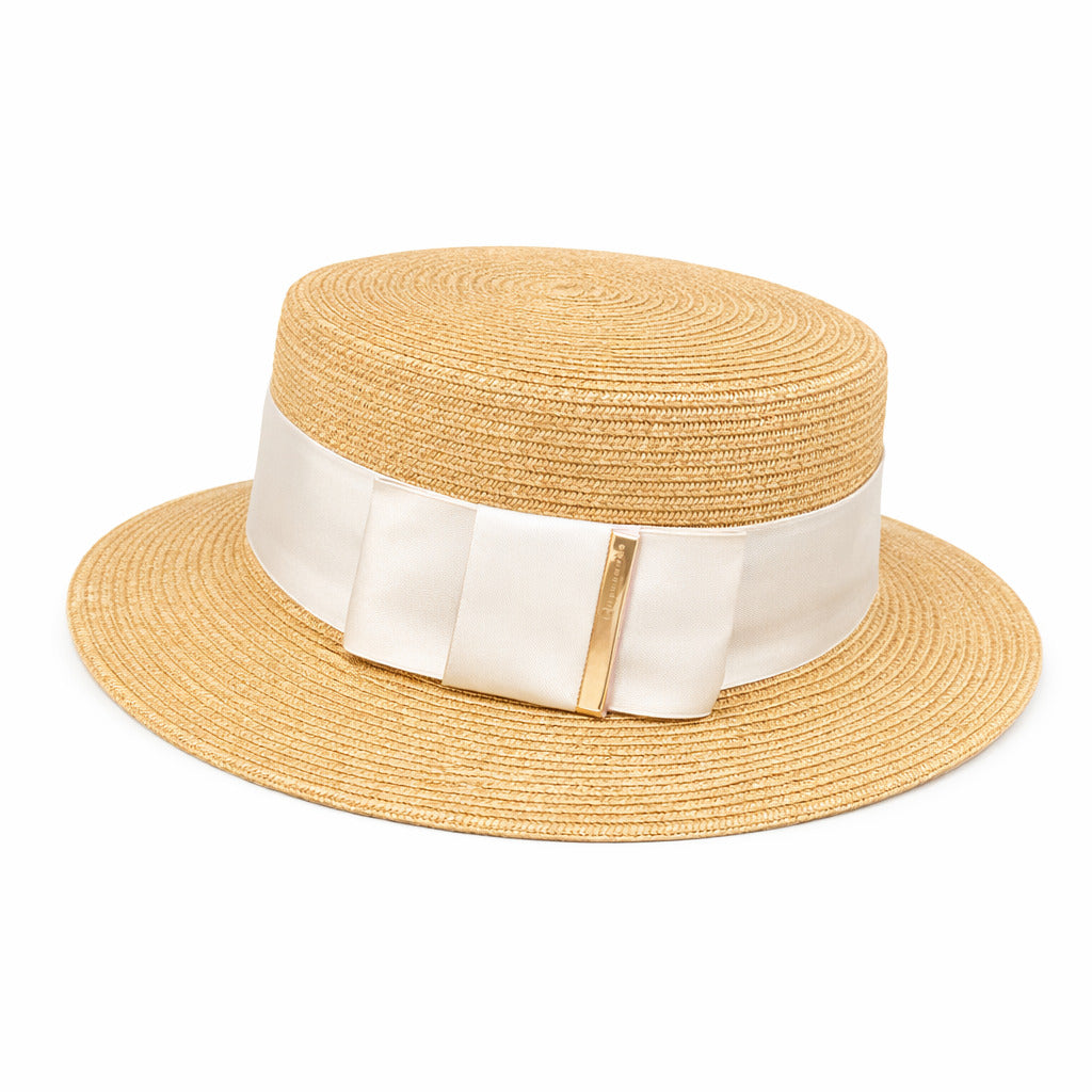 Chapeau de Paille – BasiClass Canotier