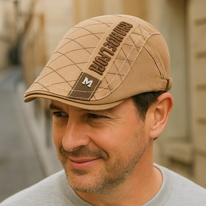 Béret Homme Coton - Timeless