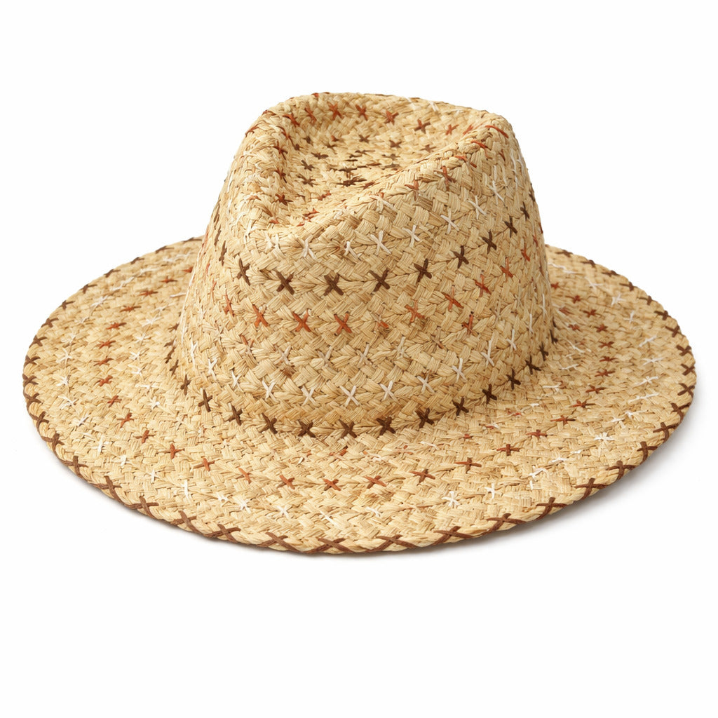 Chapeau de Paille – ArtisTrail Brodé