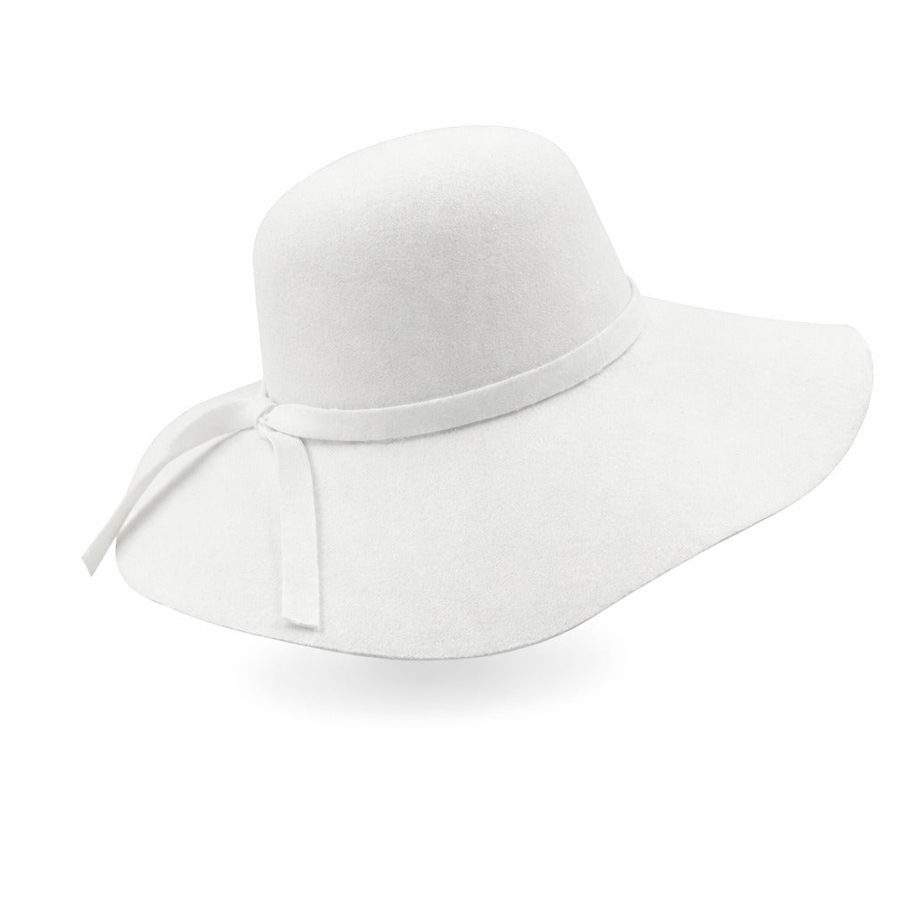 Chapeau Fedora Femme Rond Classe
