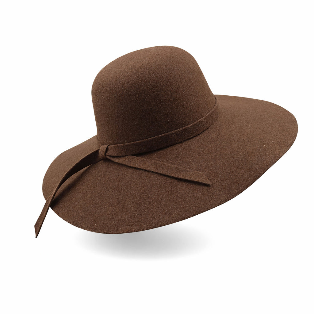 Chapeau Fedora Femme Rond Classe