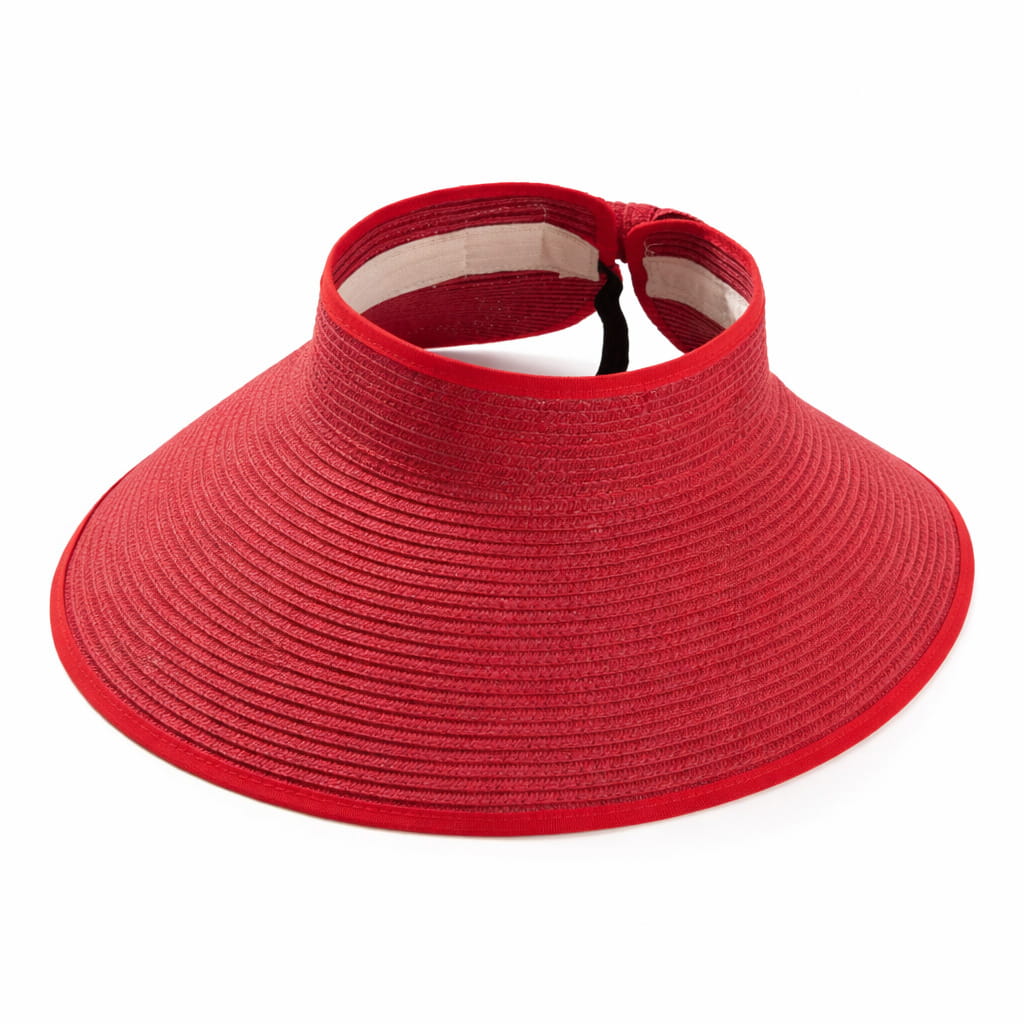 Chapeau de Paille à Bord Souple – Look Plage Décontracté