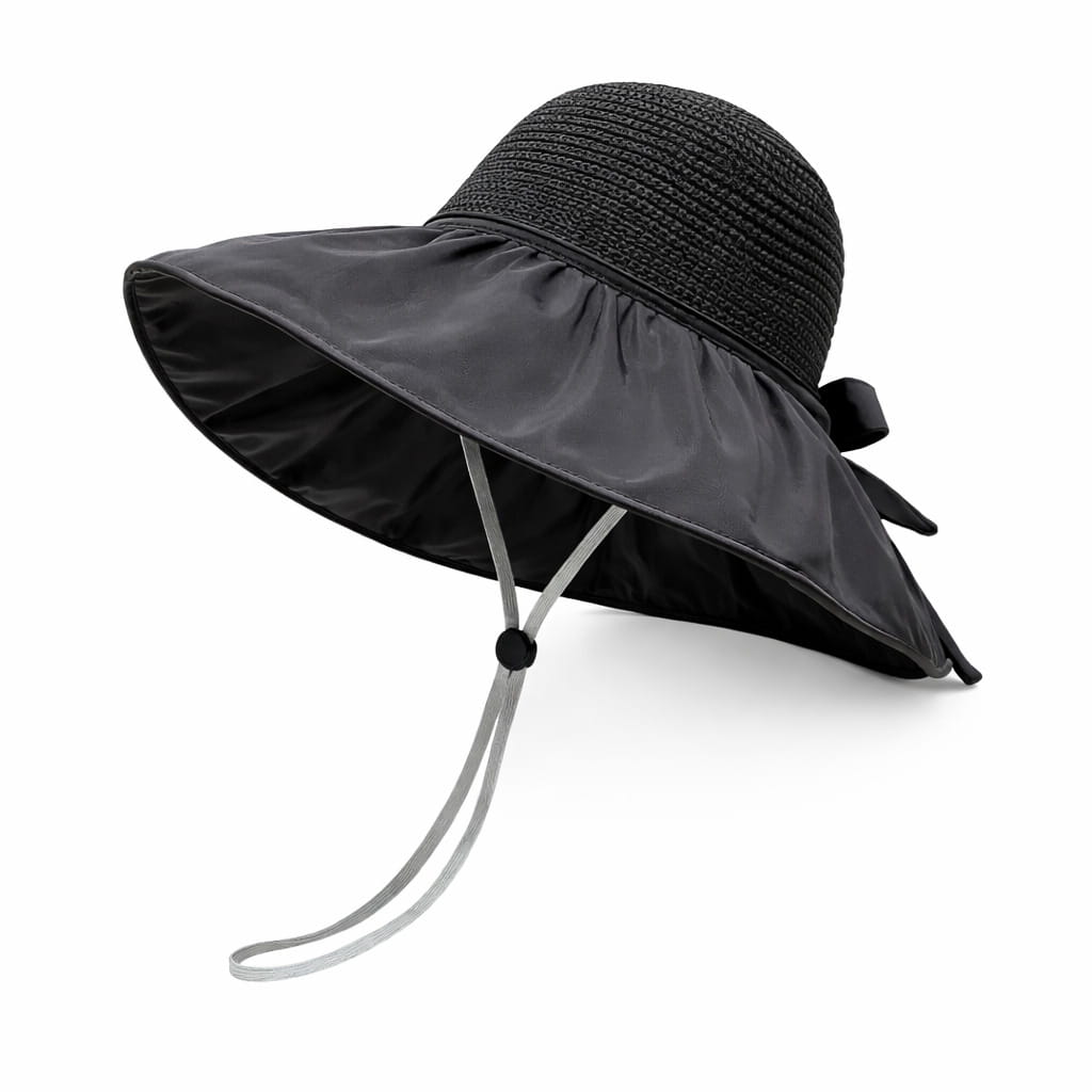 Chapeau de Paille - StrawSizzle