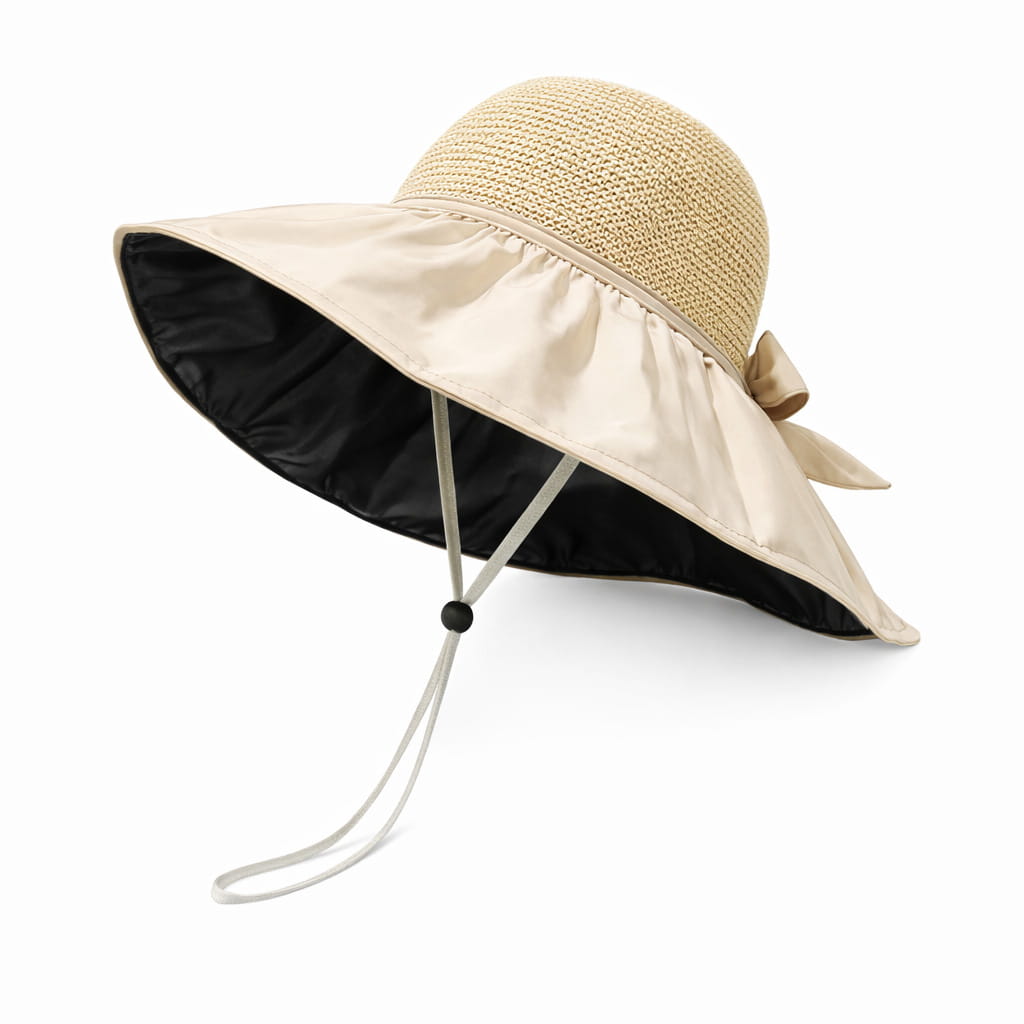 Chapeau de Paille - StrawSizzle