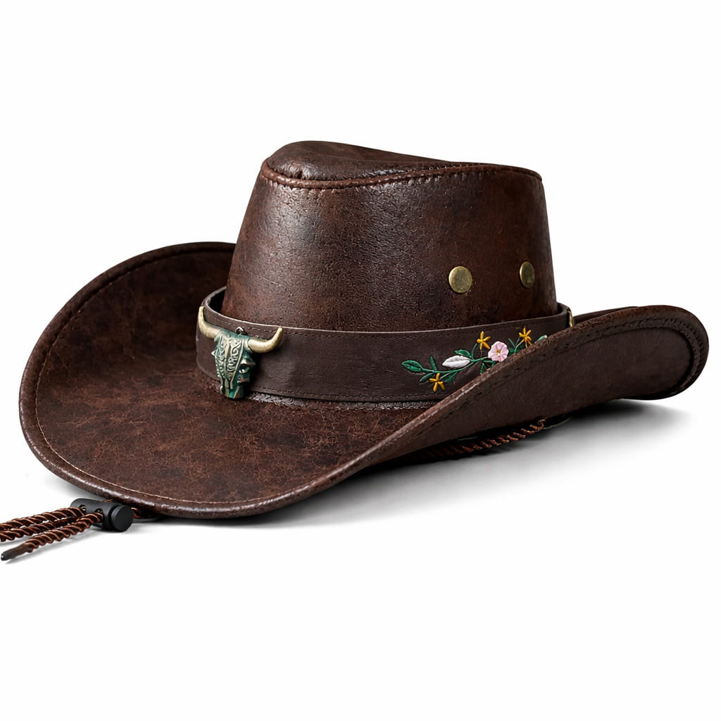 Chapeau Cowboy - NaturaLand