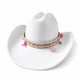Blanc - Indien