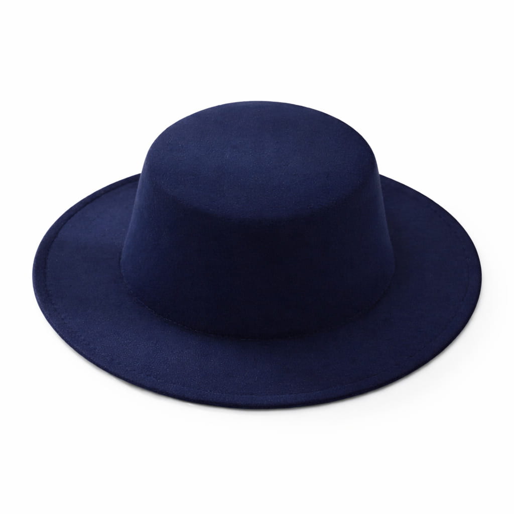 Chapeau Fedora Coton Mixte - Casual
