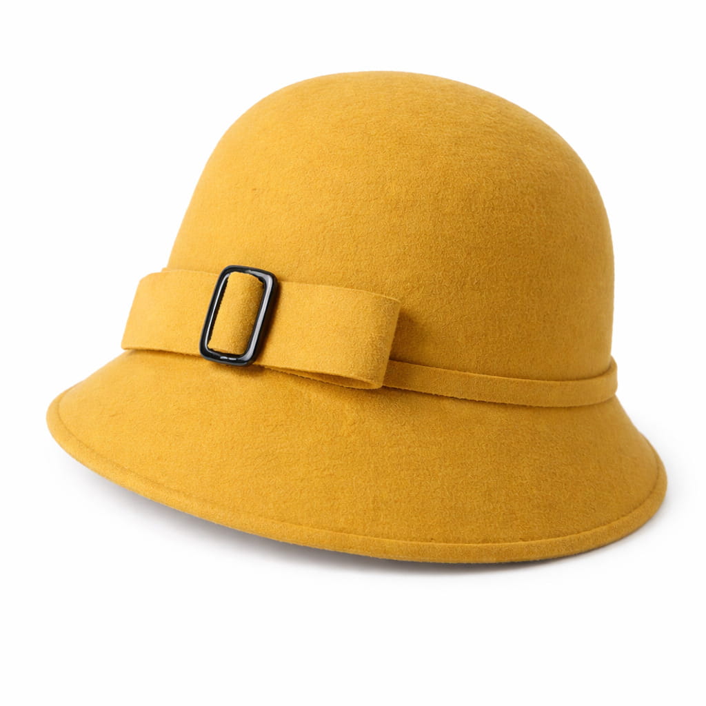 Chapeau Melon Cloche Femme - Coquet