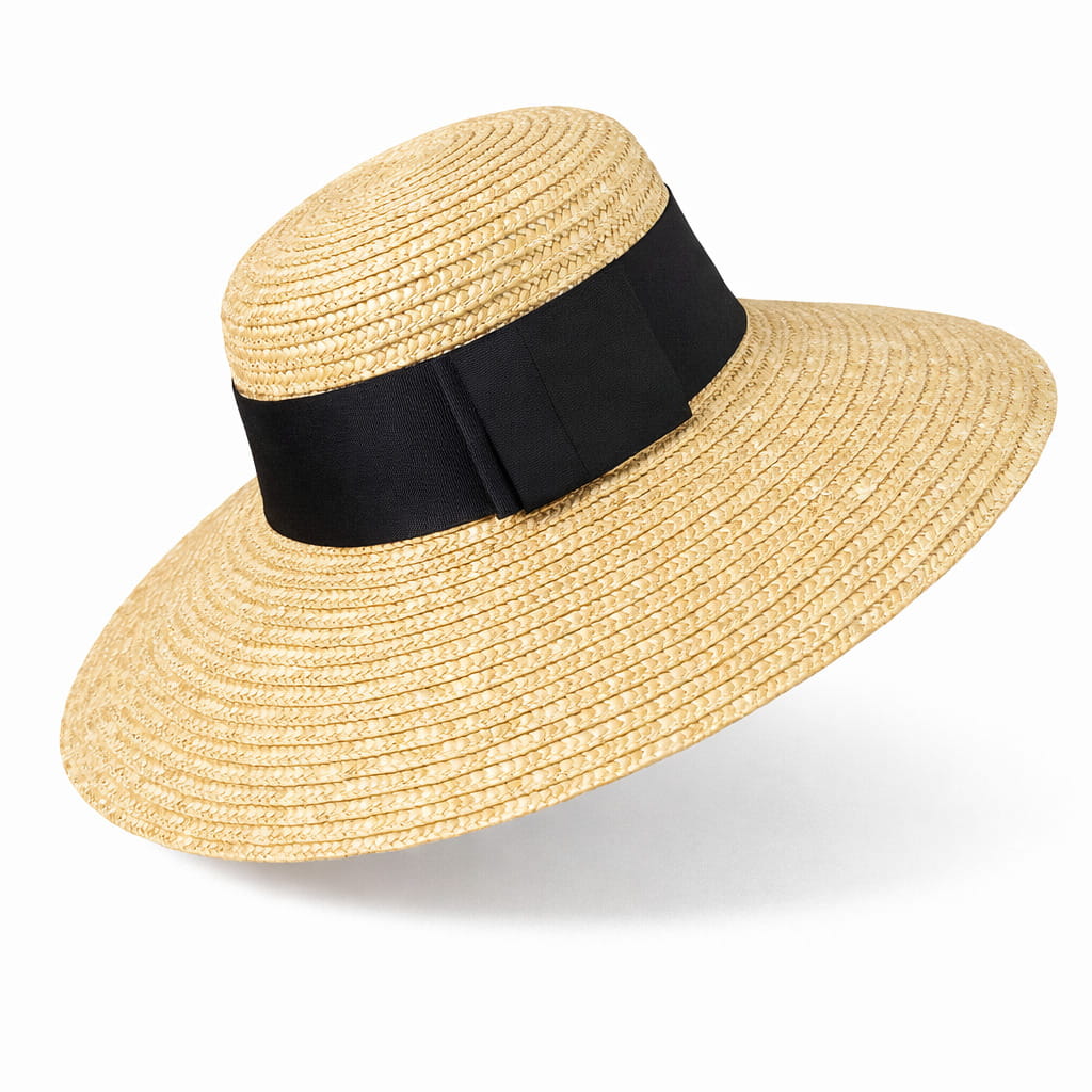 Chapeau de Paille – ÉléganceClassique