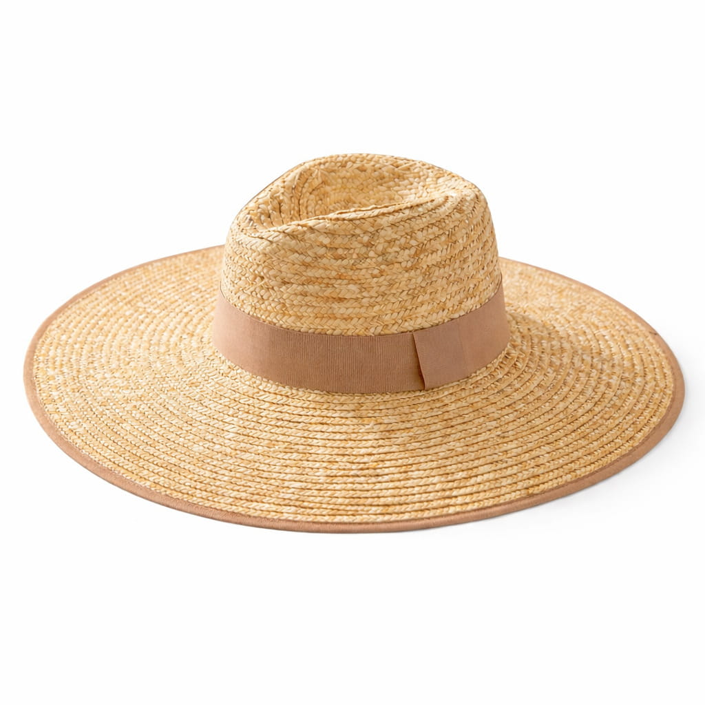 Chapeau de Paille - BreezeBlend