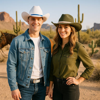 Chapeau Cowboy - CactusCraze