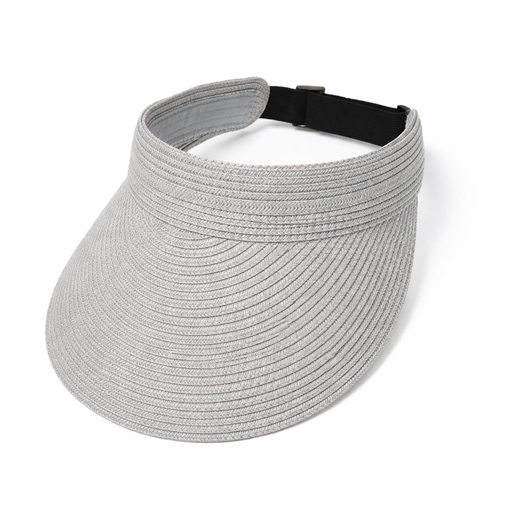 Chapeau De Paille Femme Large Pliable – Sienna