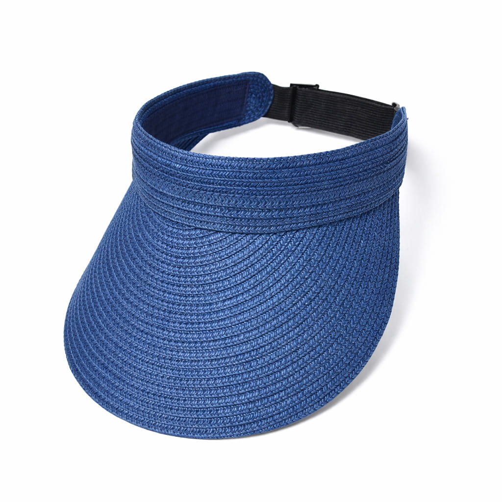 Chapeau De Paille Femme Large Pliable – Sienna