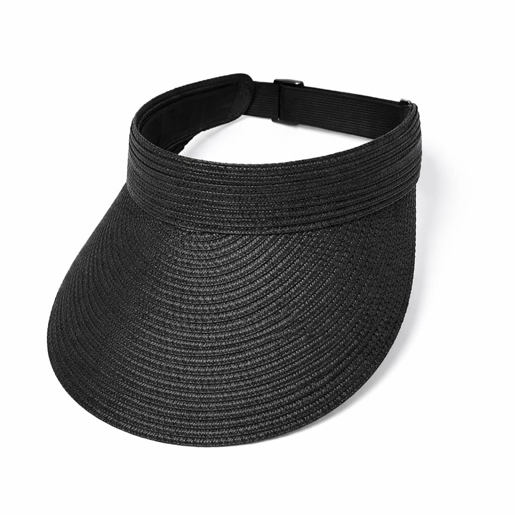 Chapeau De Paille Femme Large Pliable – Sienna