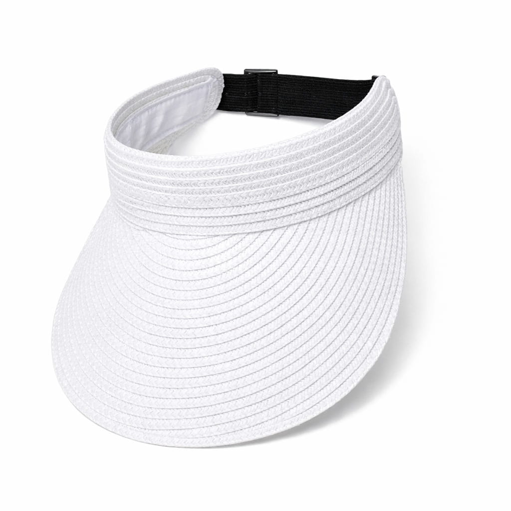 Chapeau De Paille Femme Large Pliable – Sienna