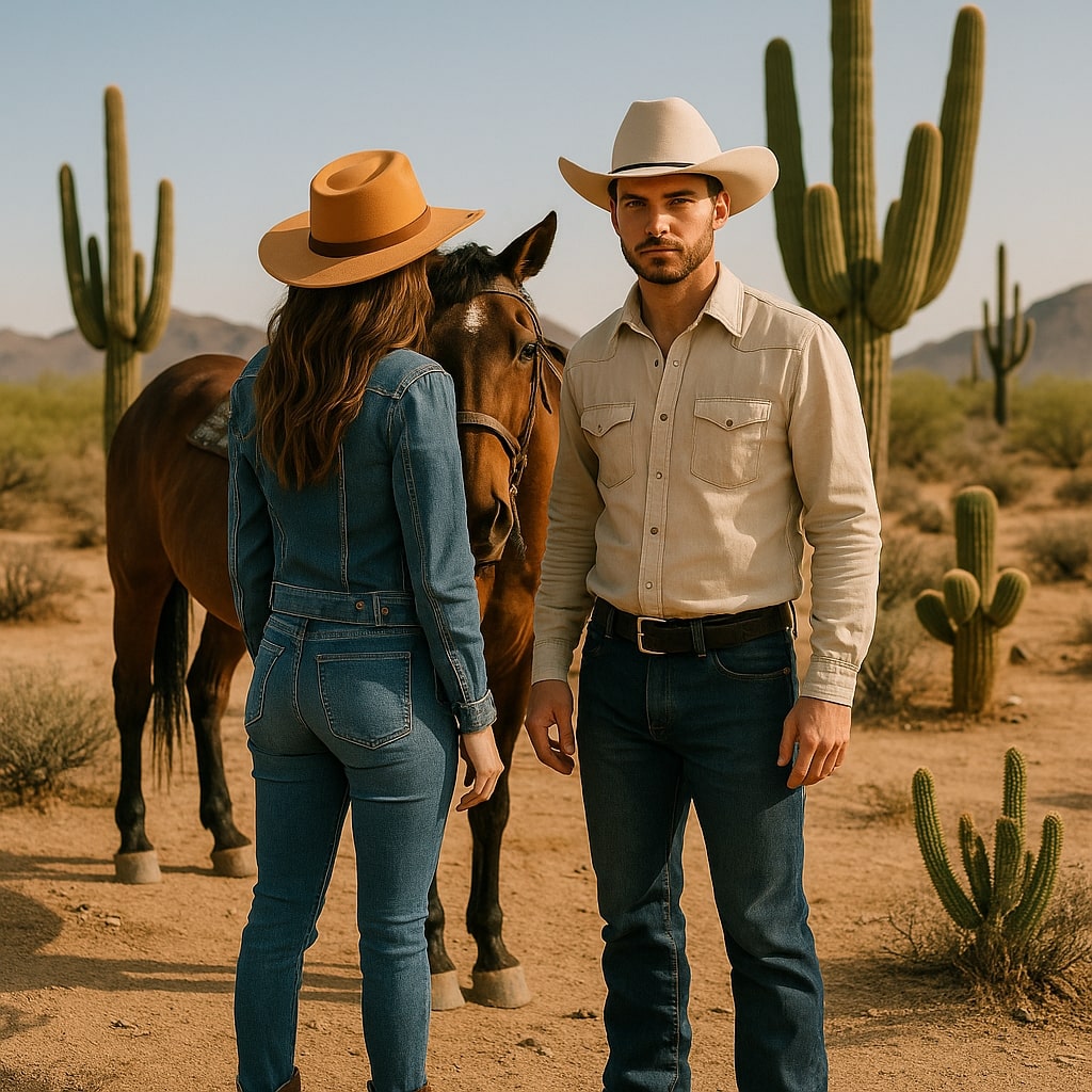 Chapeau Cowboy - CanyonCraze