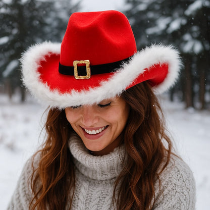 Chapeau Cowboy - ChristmasHat