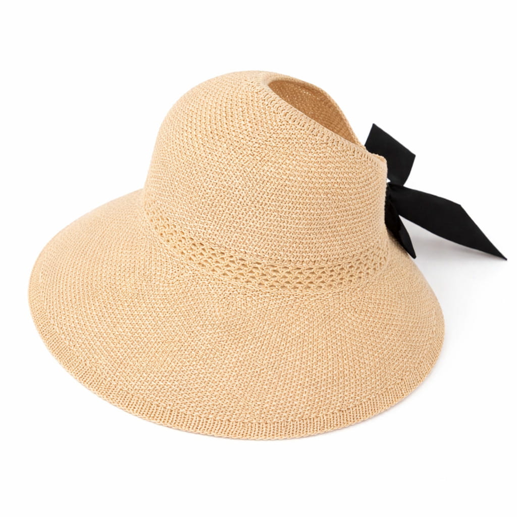 Chapeau de Paille – SummerBow Pliable