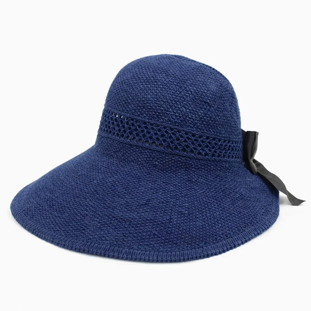 Chapeau de Paille – SummerBow Pliable