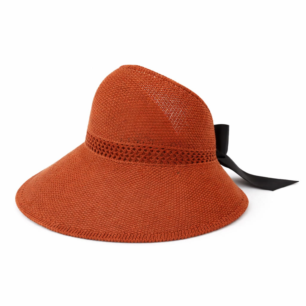 Chapeau de Paille – SummerBow Pliable