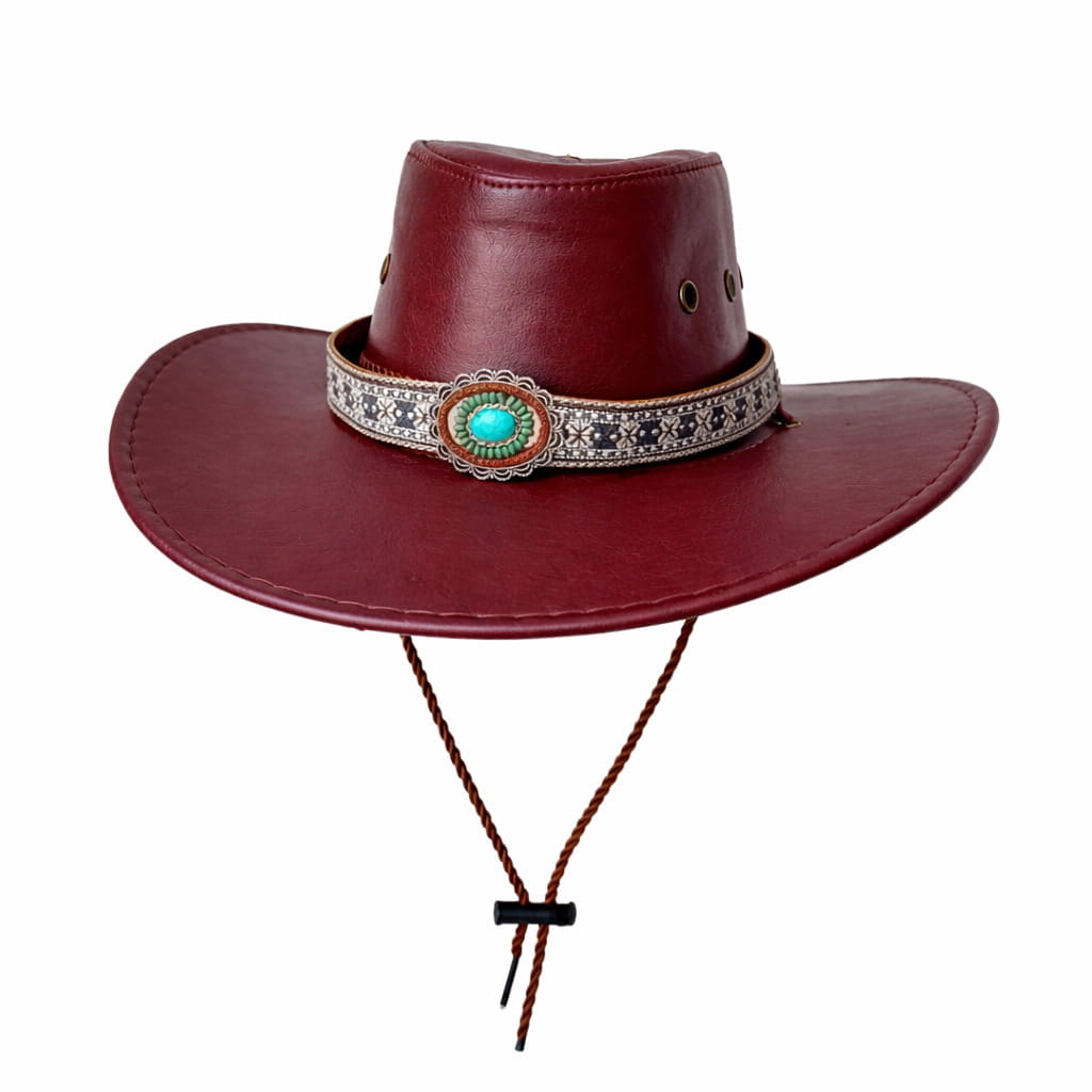 Chapeau Cowboy - ChevauchéeChic