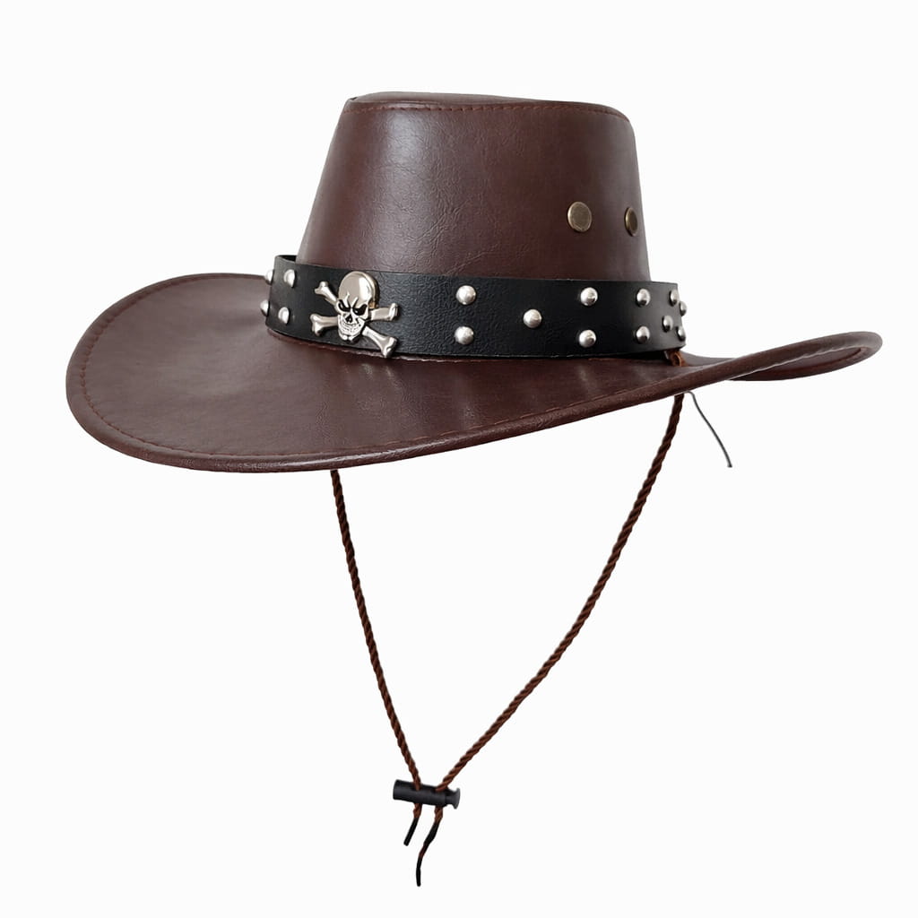 Chapeau Cowboy - ChevauchéeChic
