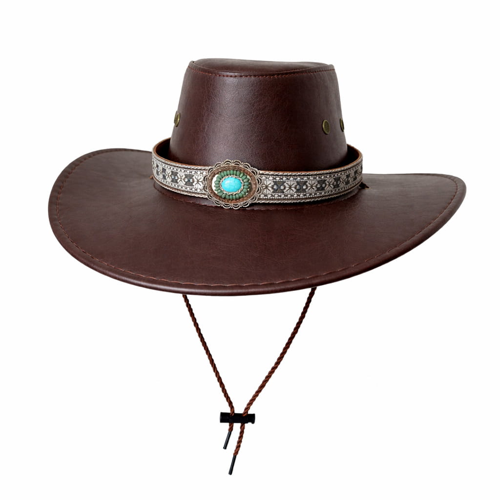 Chapeau Cowboy - ChevauchéeChic