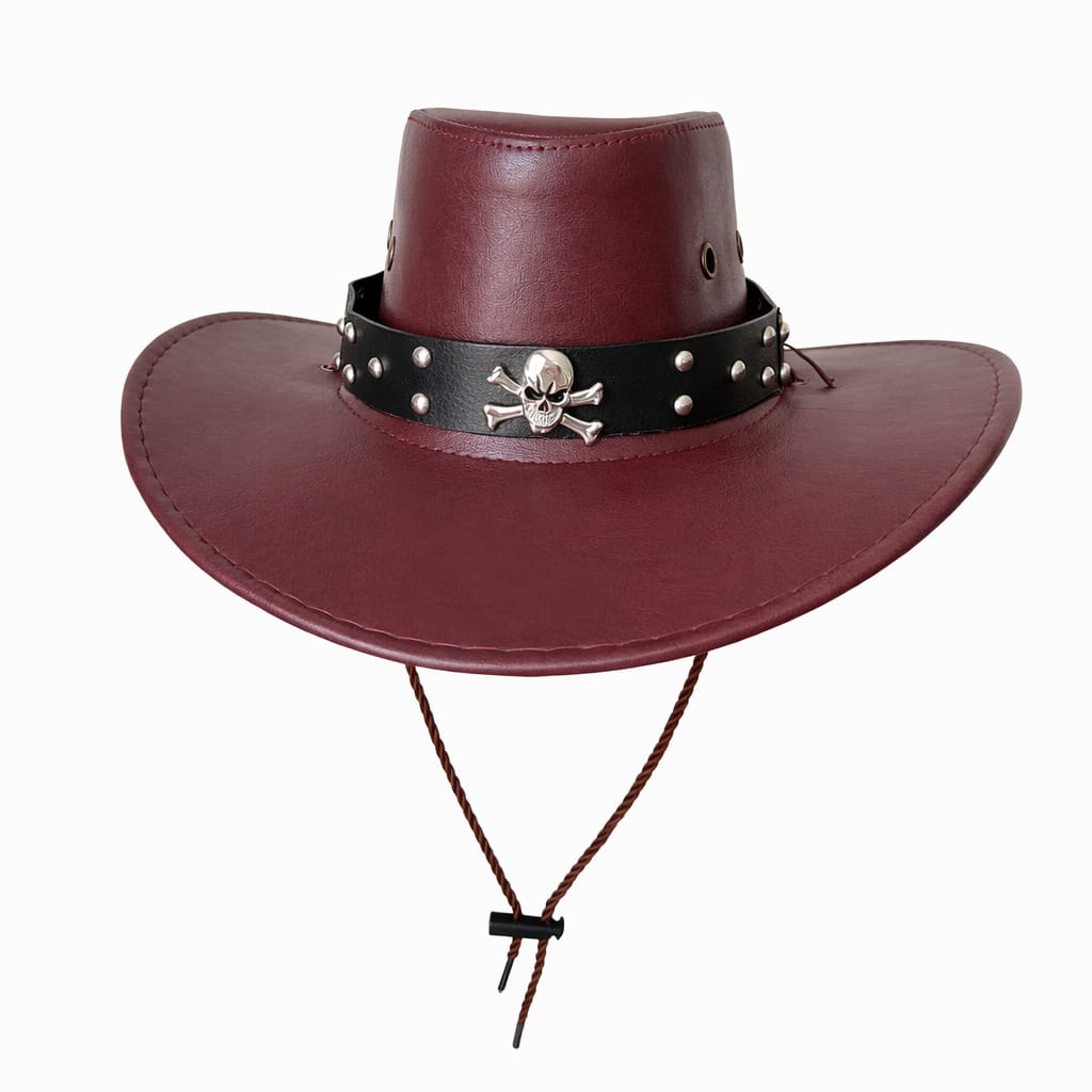 Chapeau Cowboy - ChevauchéeChic