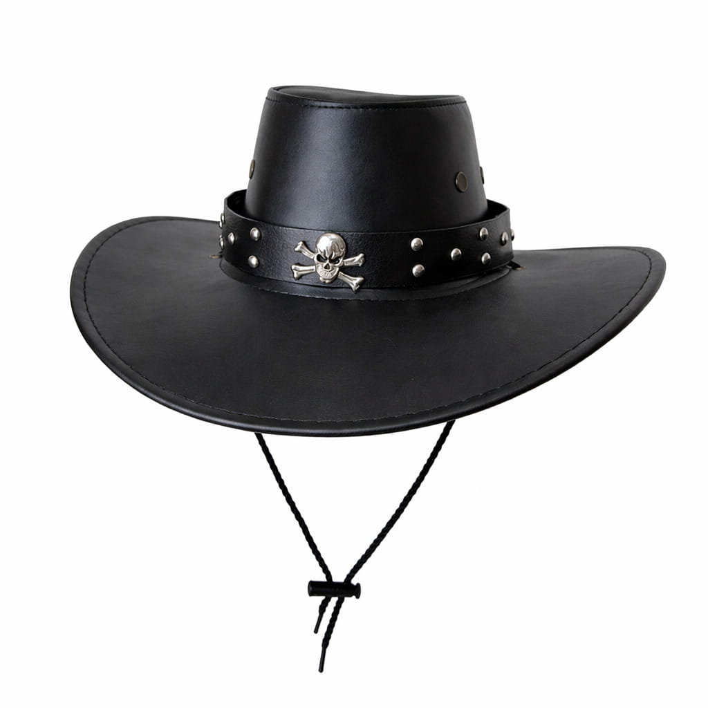 Chapeau Cowboy - ChevauchéeChic