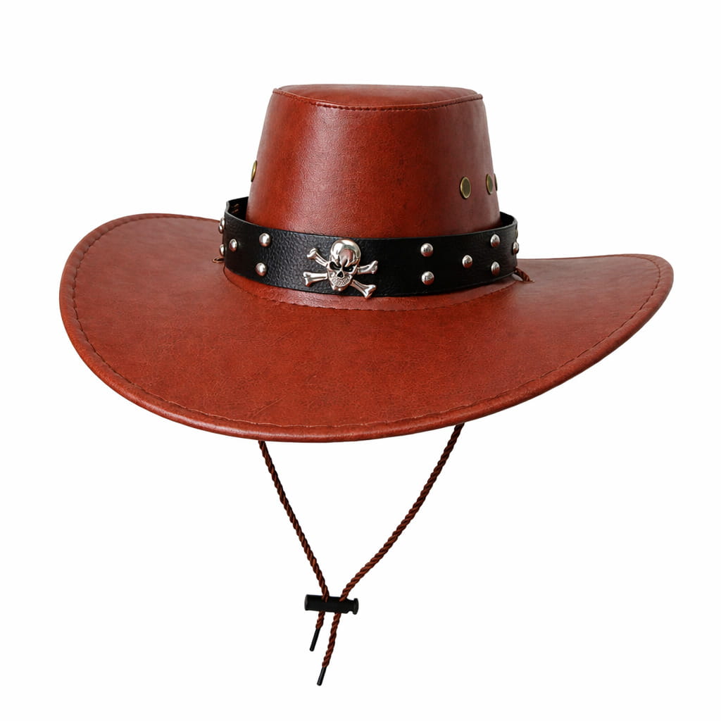 Chapeau Cowboy - ChevauchéeChic