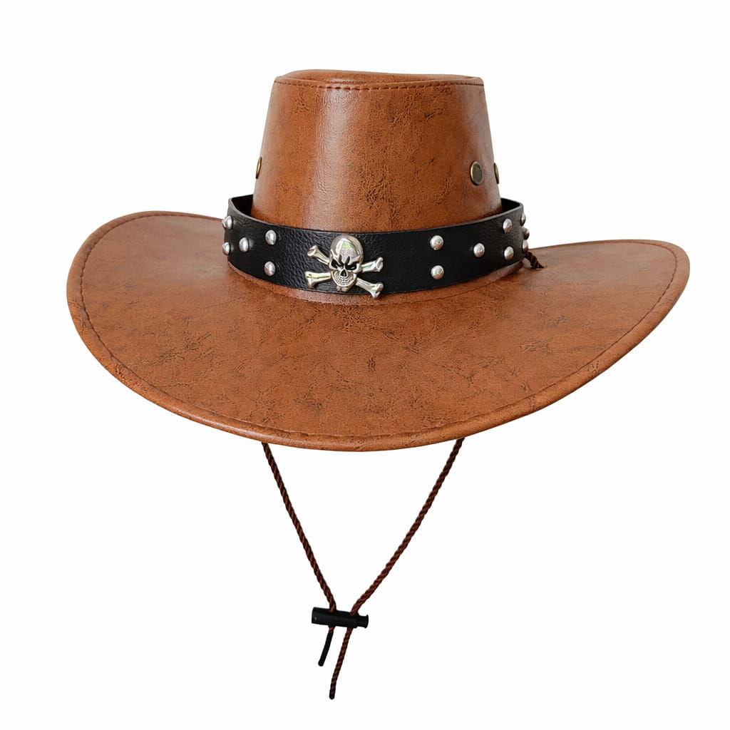 Chapeau Cowboy - ChevauchéeChic