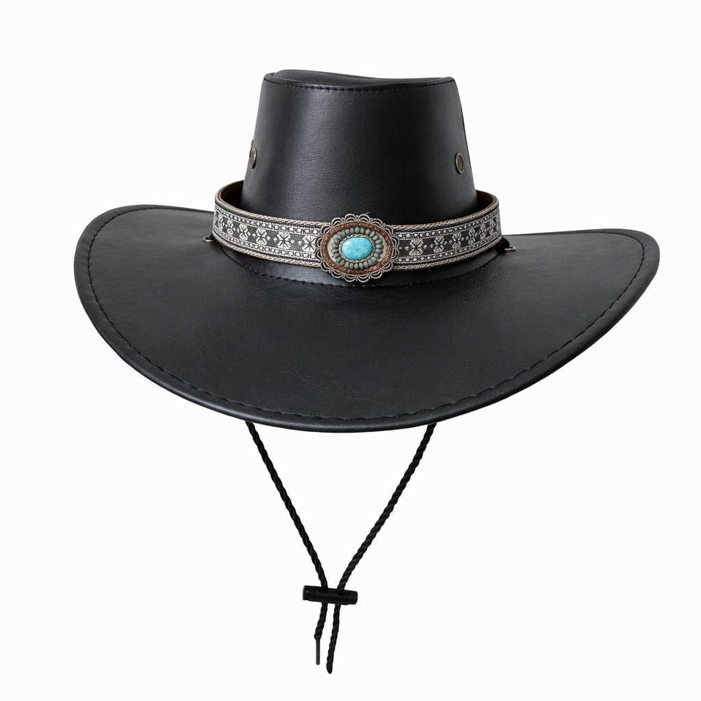 Chapeau Cowboy - ChevauchéeChic