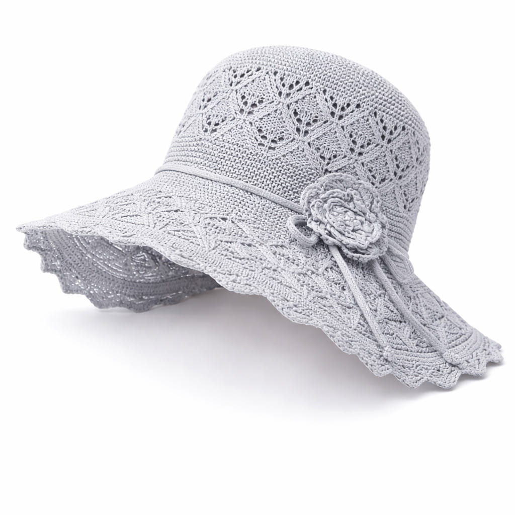 Chapeau de Paille Femme - AirLéger